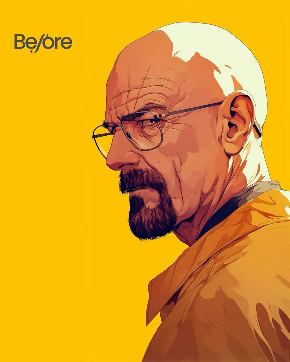 sirkupofficial's tweet photo. Does #BryanCranston know about his Pookie version? https://t.co/Dx2yx0Cm2u