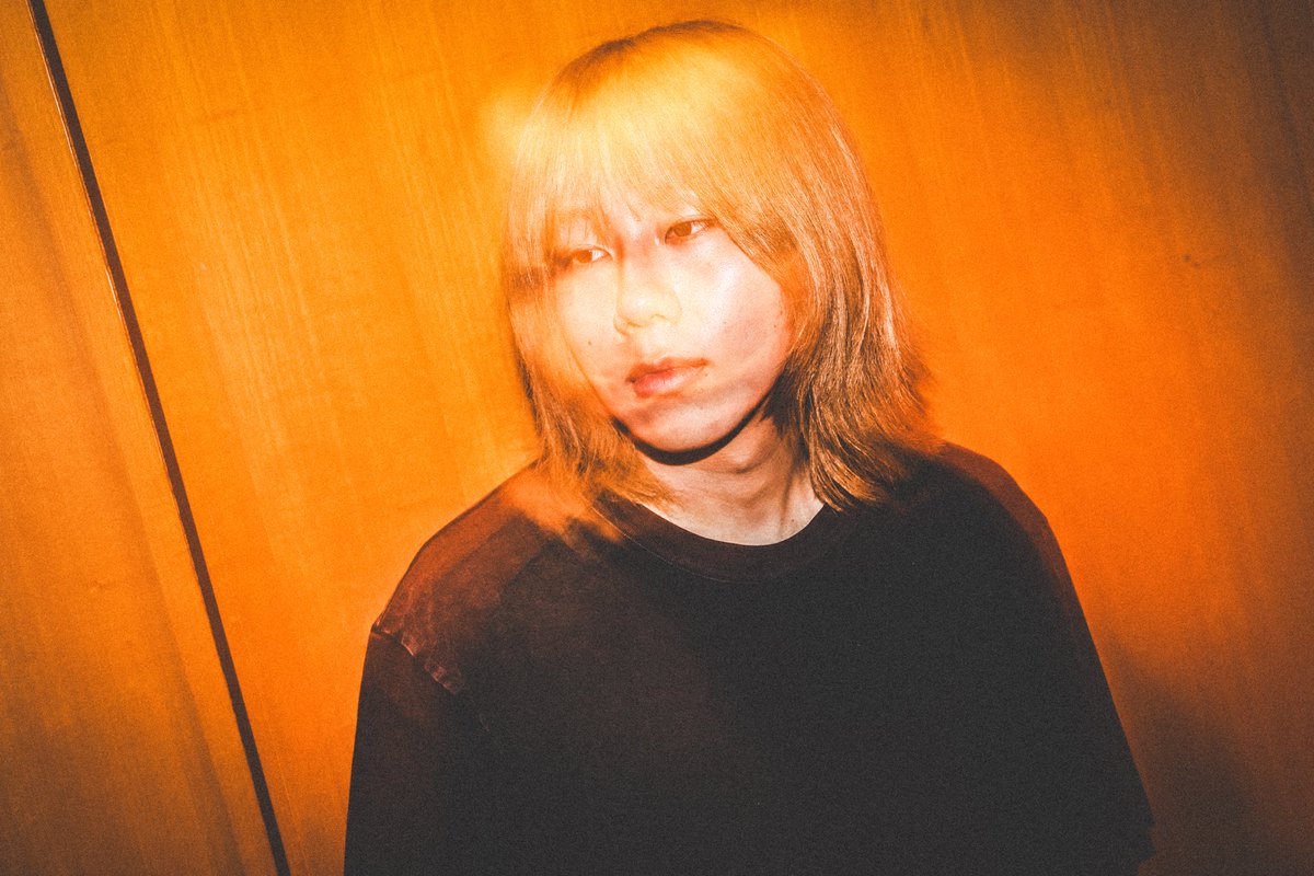 岸谷蘭丸さん( @ranmarukishitan )撮影させていただきました。Z世代の