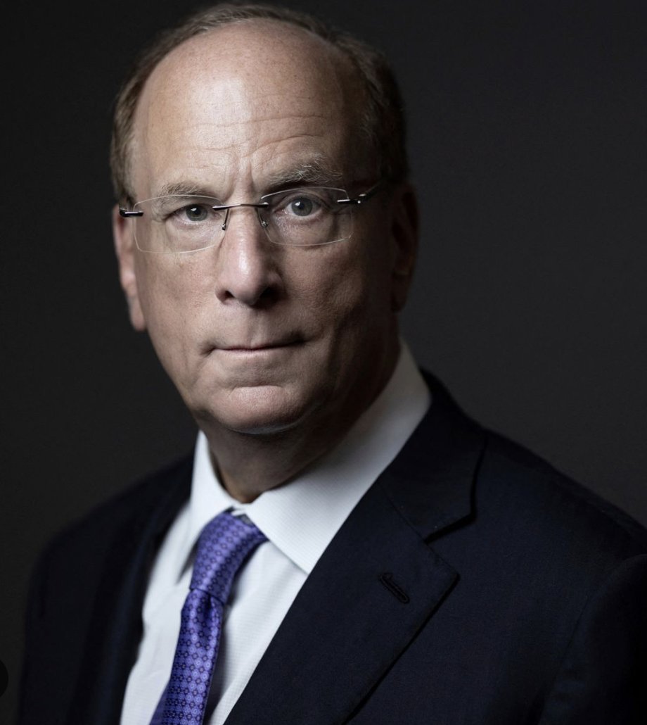 MerlijnTrader's tweet photo. 🚨BREAKING:

BLACKROCK CEO LARRY FINK:

“NO ONE SHOULD BE SURPRISED IF BITCOIN HITS $300,000 THIS CYCLE.”

WHEN THE MOST POWERFUL MAN ON WALL STREET SPEAKS…

YOU LISTEN. https://t.co/Lpa0iW6PI4