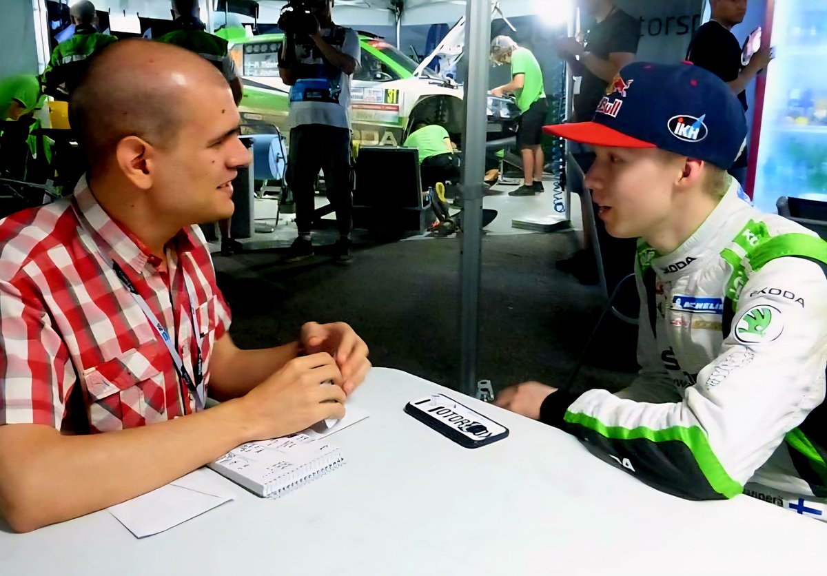 ¡Gracias por todo, Campeón! ¡Mucha suerte en tus nuevos desafíos!

<a href="/KalleRovanpera/">Kalle Rovanperä</a> #wrc #worldrallychampionship #rally #kallerovanpera #rovanpera #motorsport #superformula