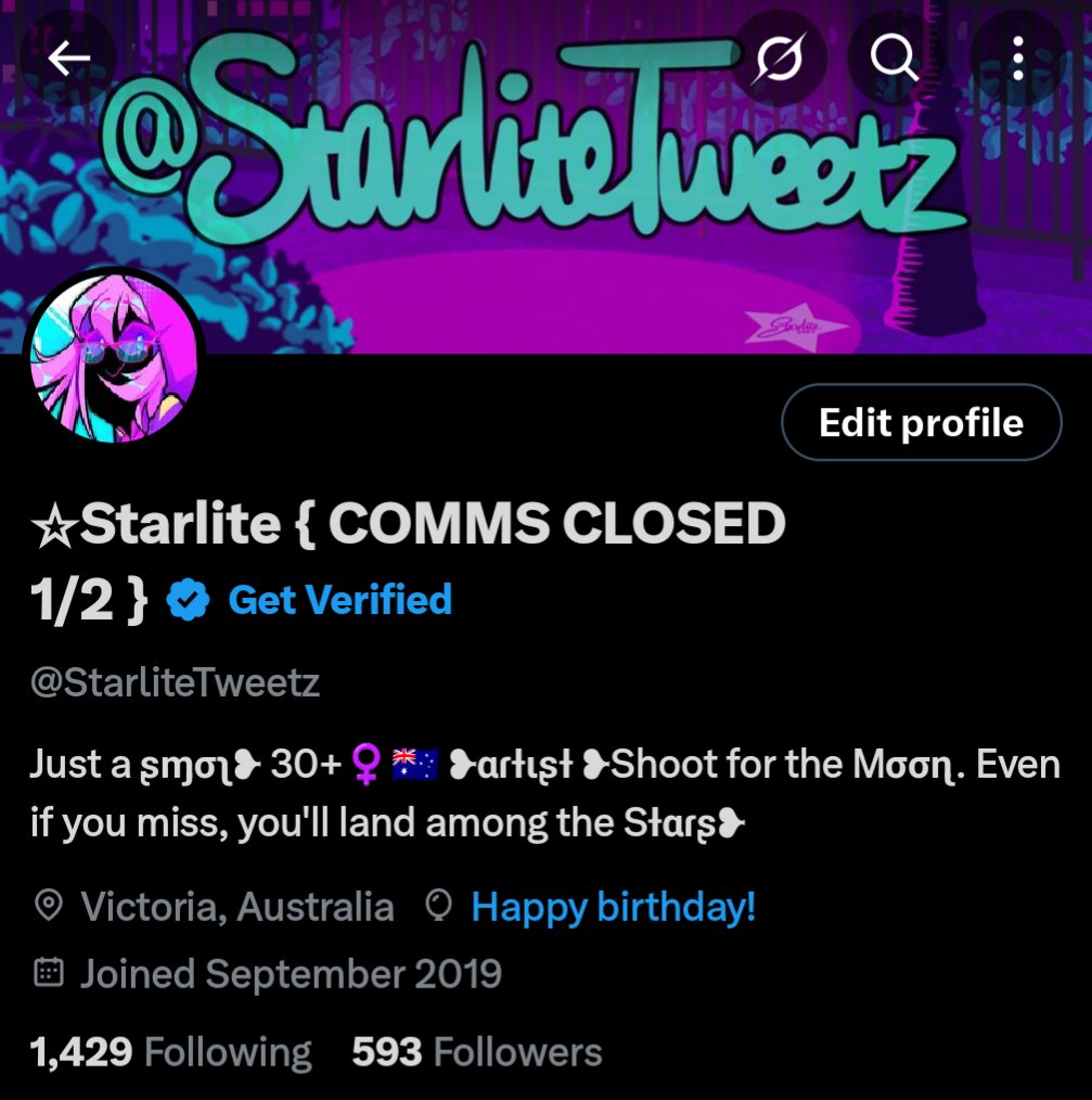 Don't we get balloons anymore on here? 😯