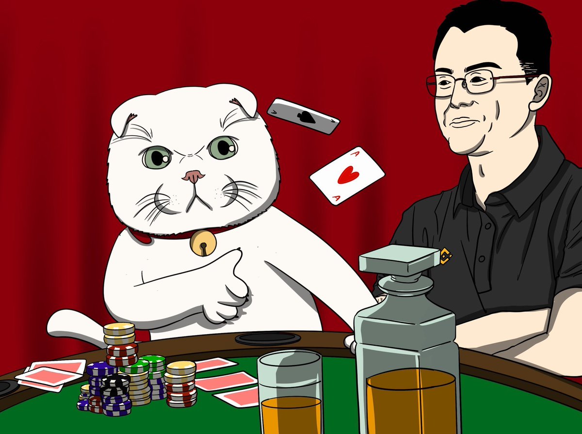 Cryp2Matrix's tweet image. The cat’s about to scratch the charts 💥
$ERDOU #二豆 launches in 3 HOURS ,
pure Web3 chaos incoming 🚀

X: @ERDOU_Bsc