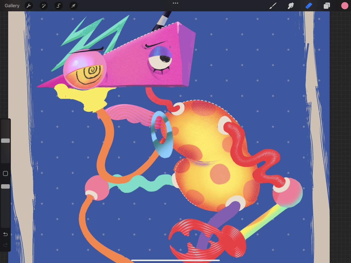 I have #tadc brainrot now so have a wip 
#zooble