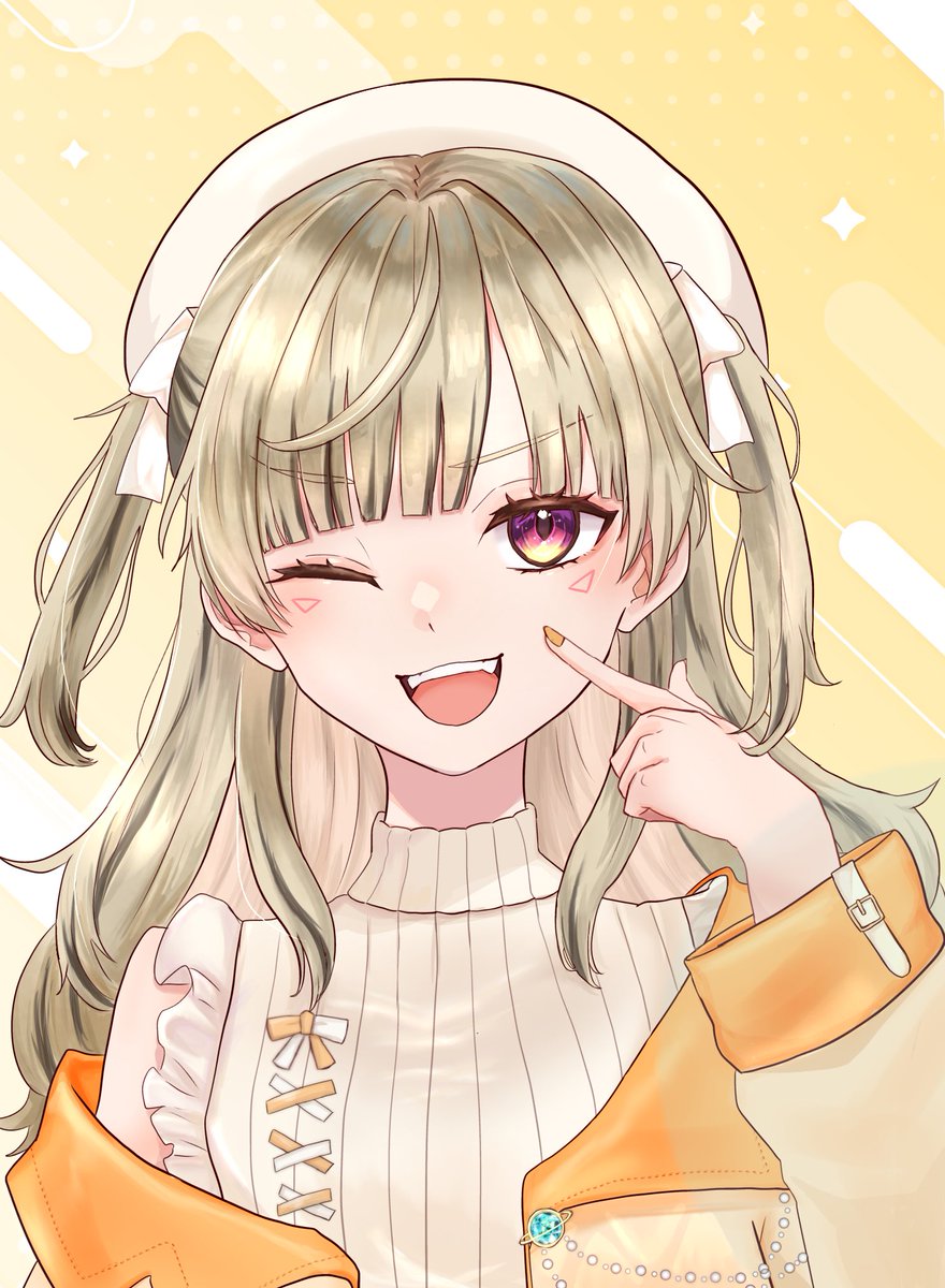 まむたろ tweet media