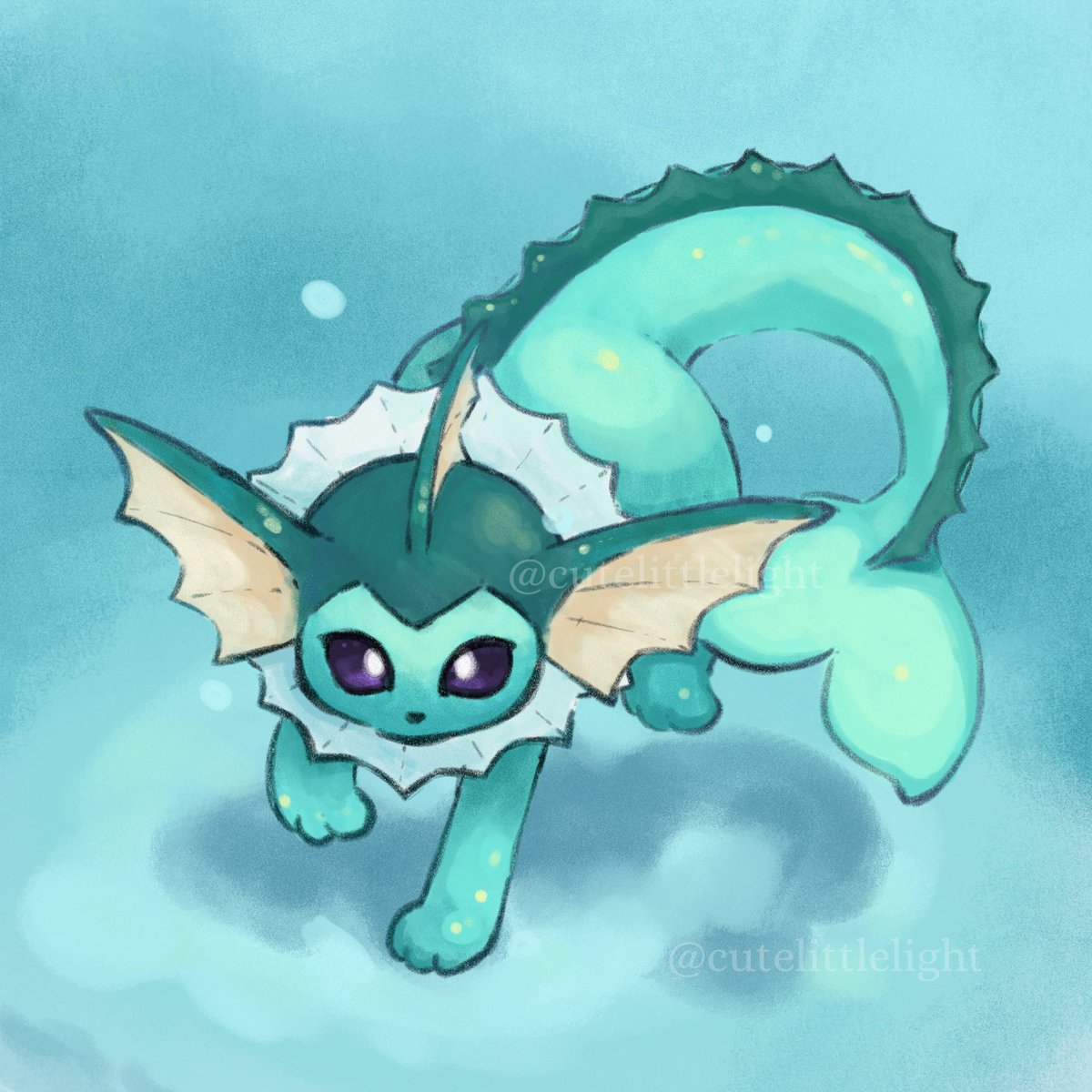 cutelittlelight's tweet image. Hii! I&apos;m very new in Twitter, that are some of my recent works :)💜