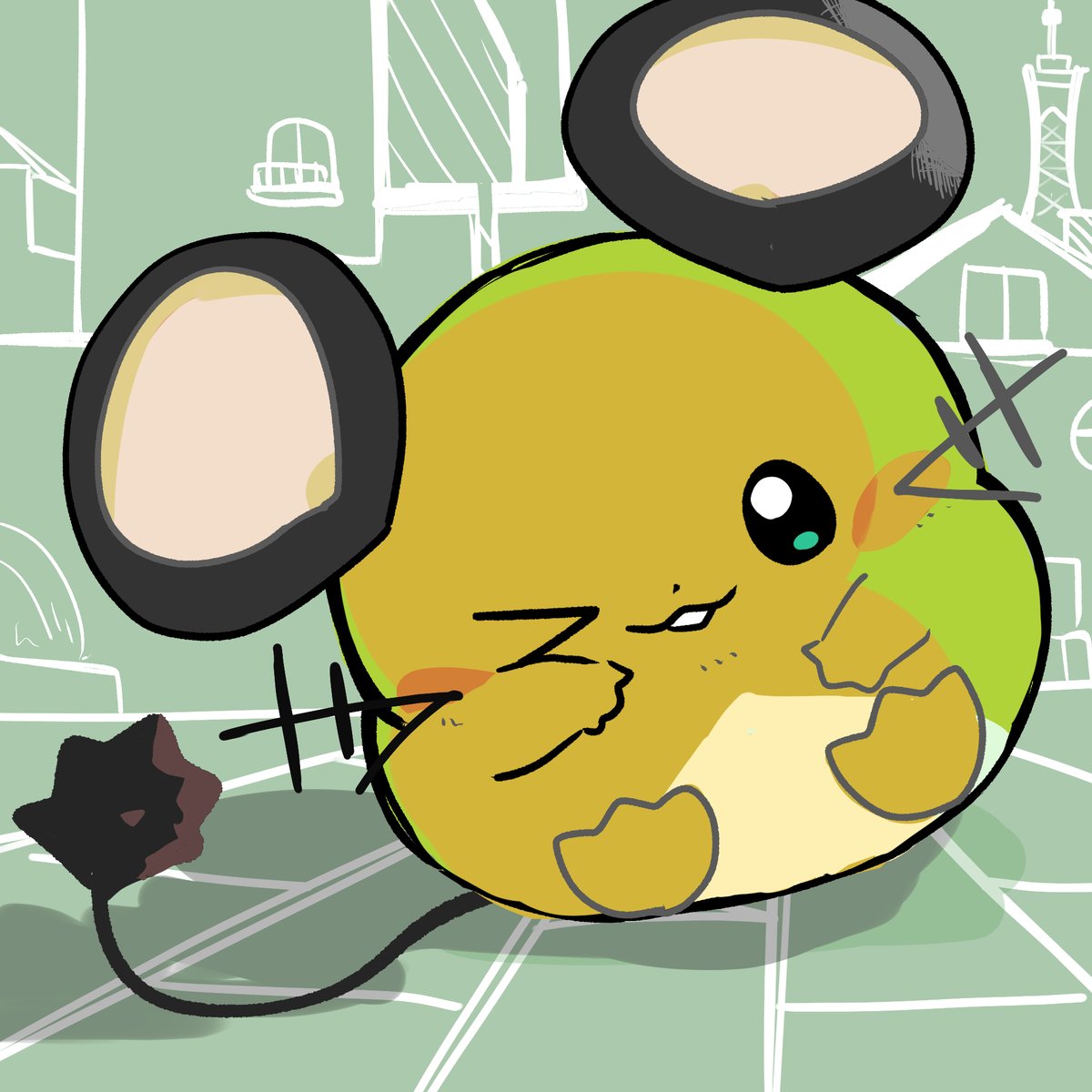 最近のおやすみデデンネ4選です！