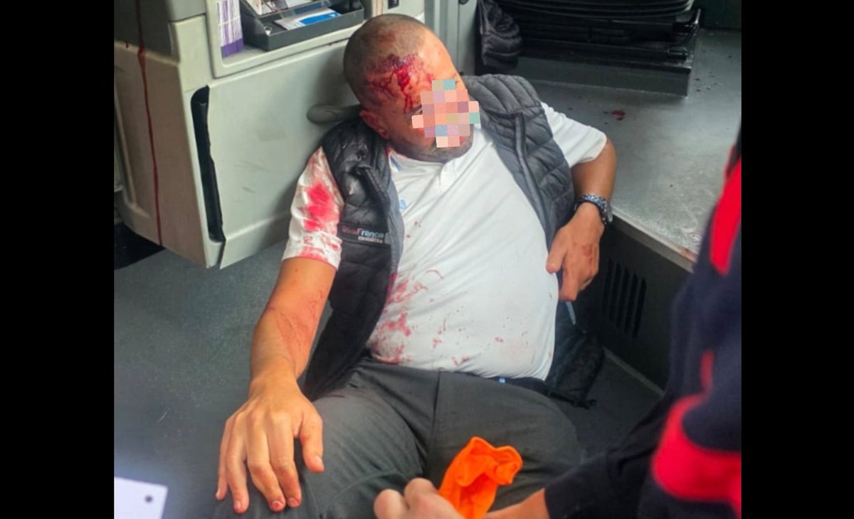 Le Vésinet (78) : un conducteur de bus violemment agressé (MàJ : Moustapha Z. et Aymen H. interpellés)

 fdesouche.com/2025/10/09/le-…