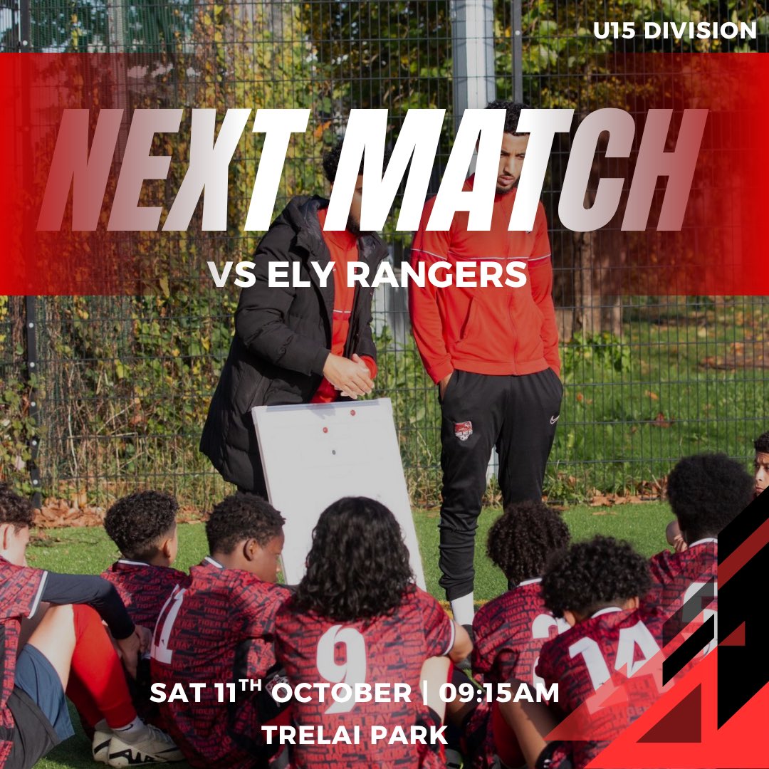 Tiger Bay FC tweet media