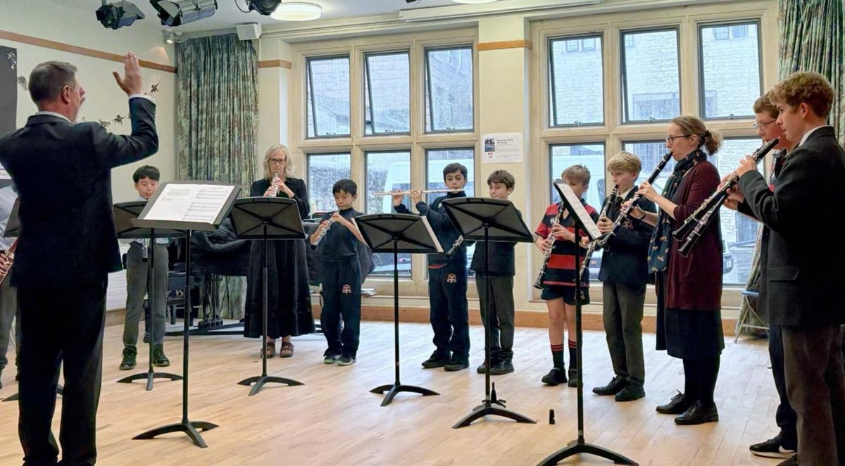 Christ Church Cathedral School Music Department tweet media