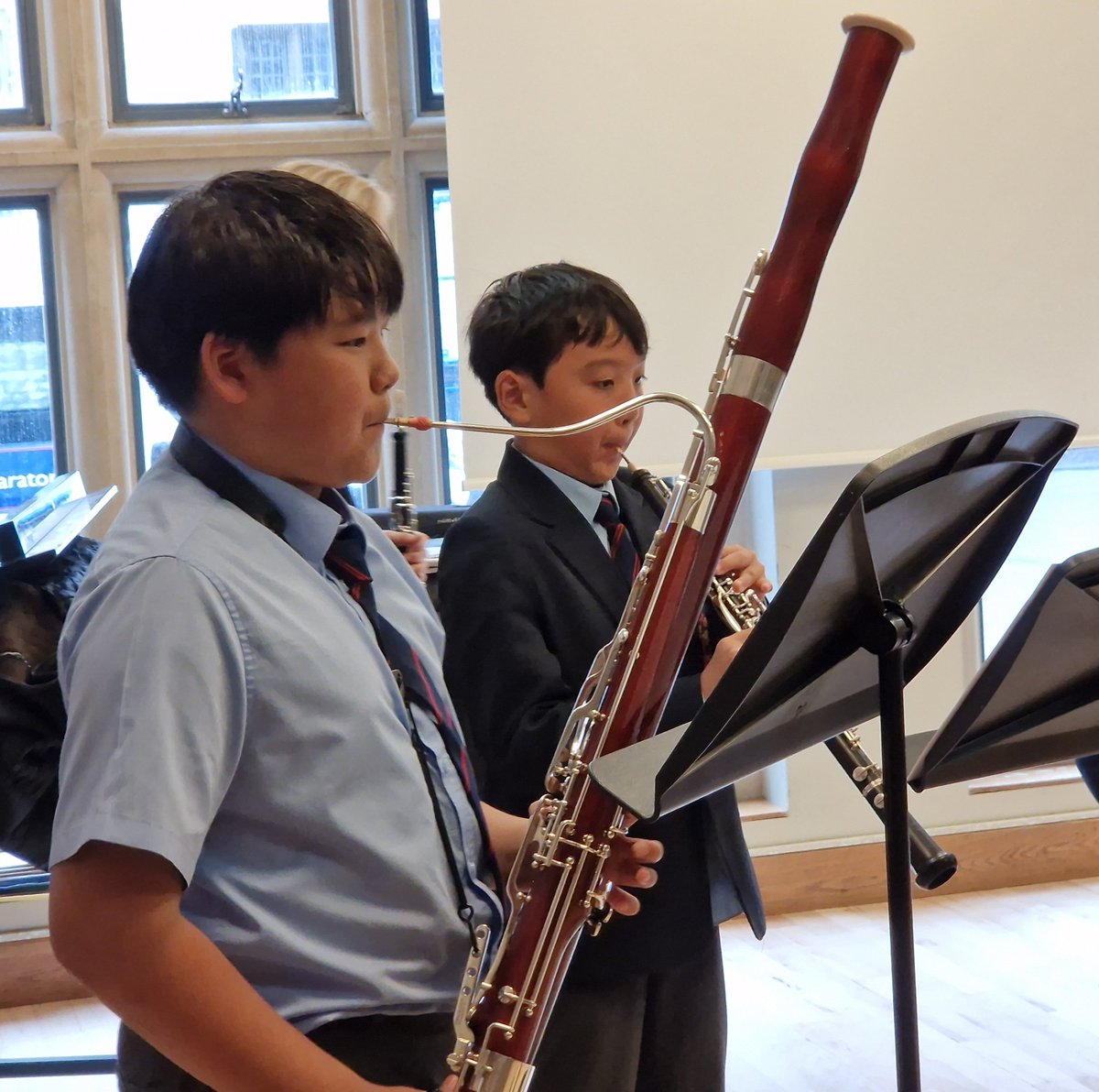 Christ Church Cathedral School Music Department tweet media