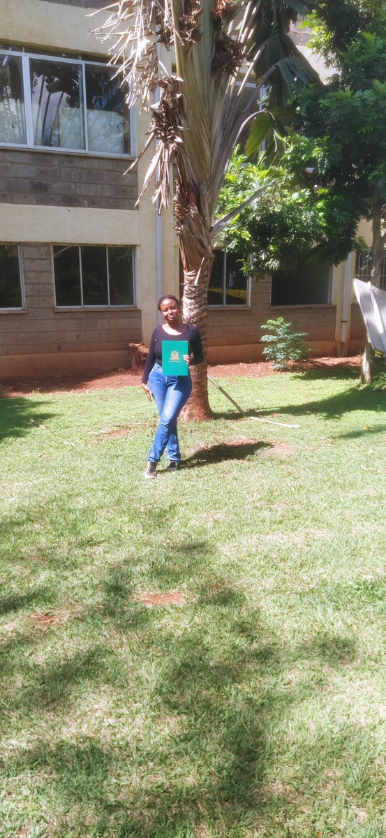 Muthoni's daughter tweet media