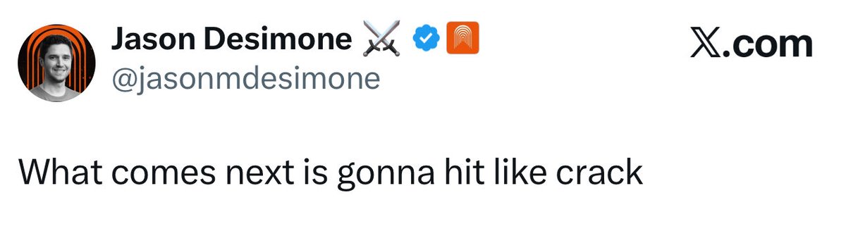 Hey <a href="/jasonmdesimone/">Jason Desimone ⚔️</a> where is my 8ball?

I need crack right tf now!