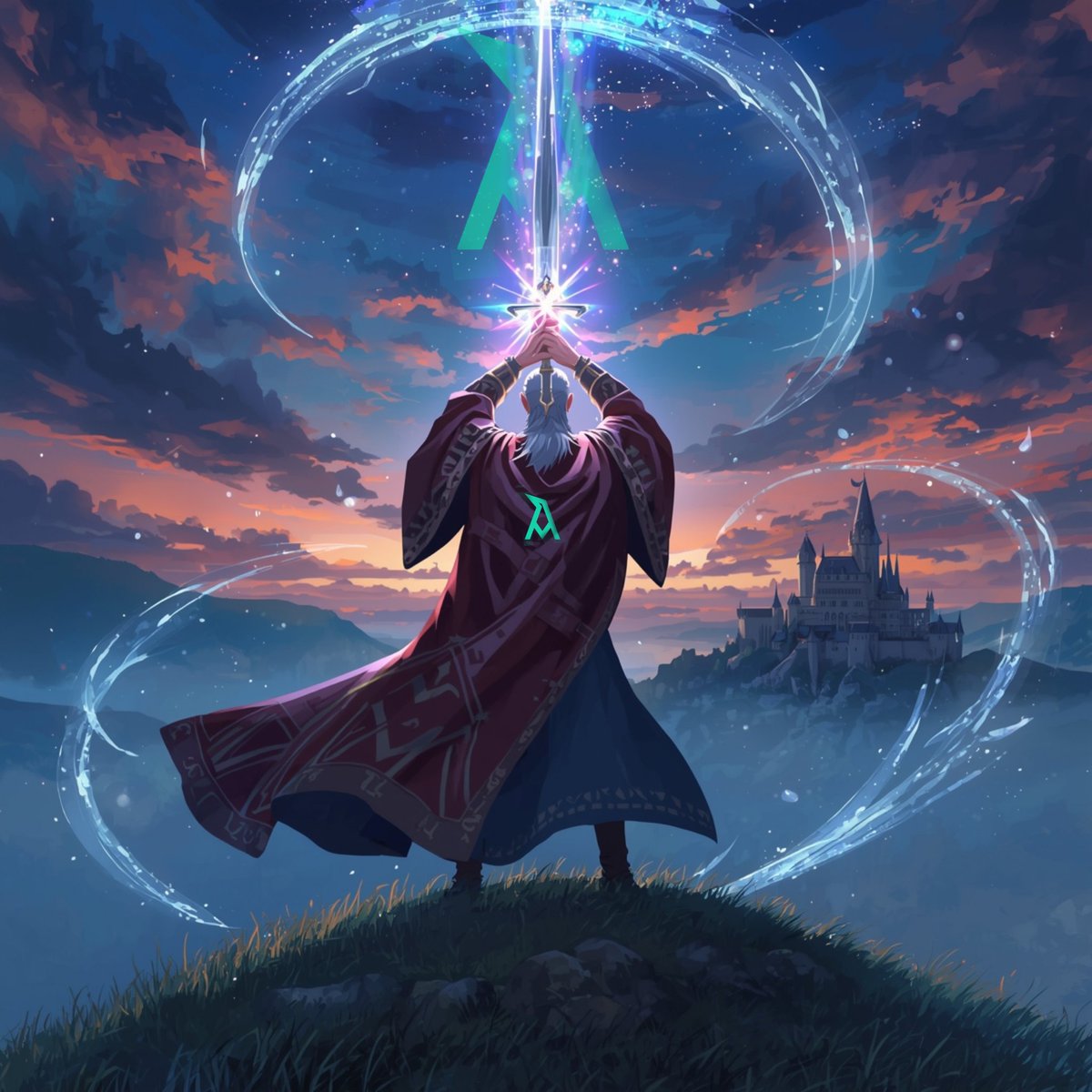 NFT_Ninja111's tweet photo. Me holding $MRLN like it’s Excalibur 🗡️
Waiting for the day I become King of Gains. 👑
#MerlinMagic #mrln #ProjectMerlin
@ProjectMerlinio https://t.co/jUkyBR89jD