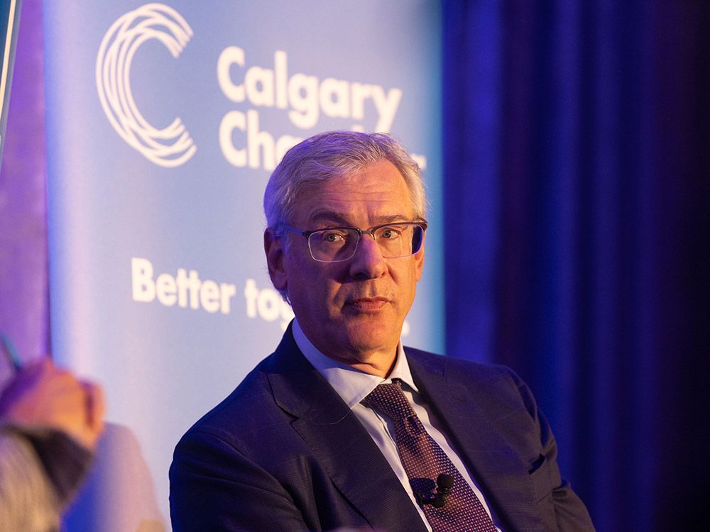 financialpost's tweet image. RBC’s CEO — a Swiftie — says Canada should shake off fears of big energy projects financialpost.com/business/local…