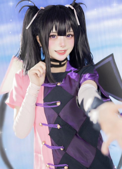 Twitterのコスプレ画像2