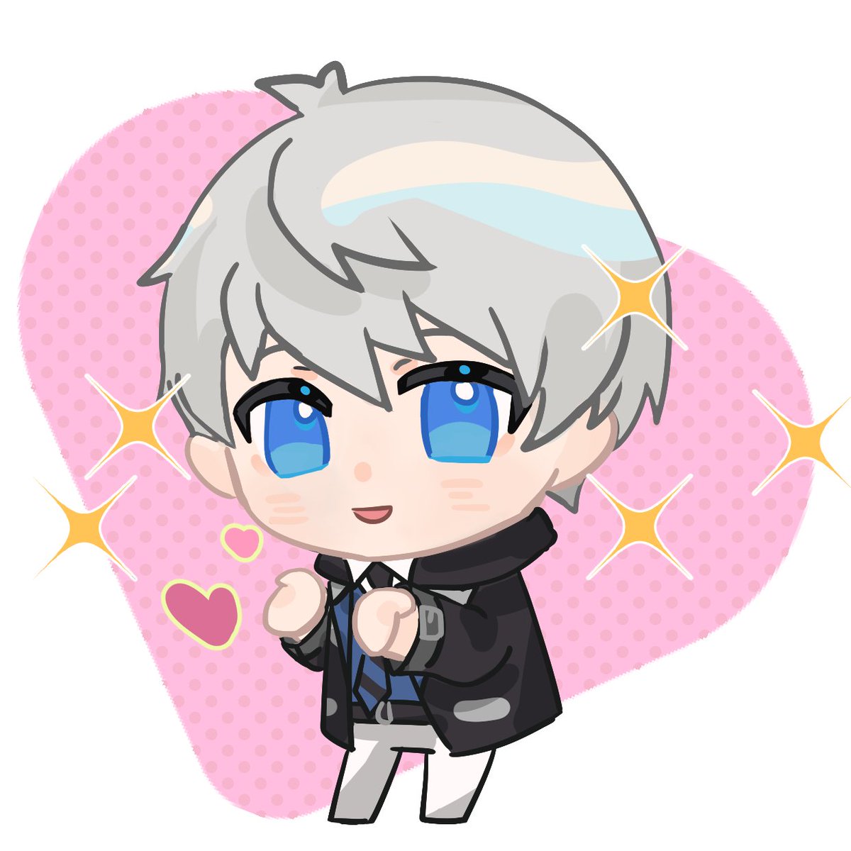 ⭐D9⭐
kiss kiss fall in love
 #沈星回 #セイヤ #Xavier #恋与深空 #恋と深空 #LoveandDeepspace