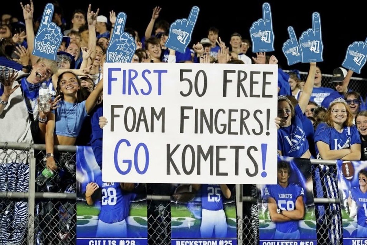 KM Football tweet media