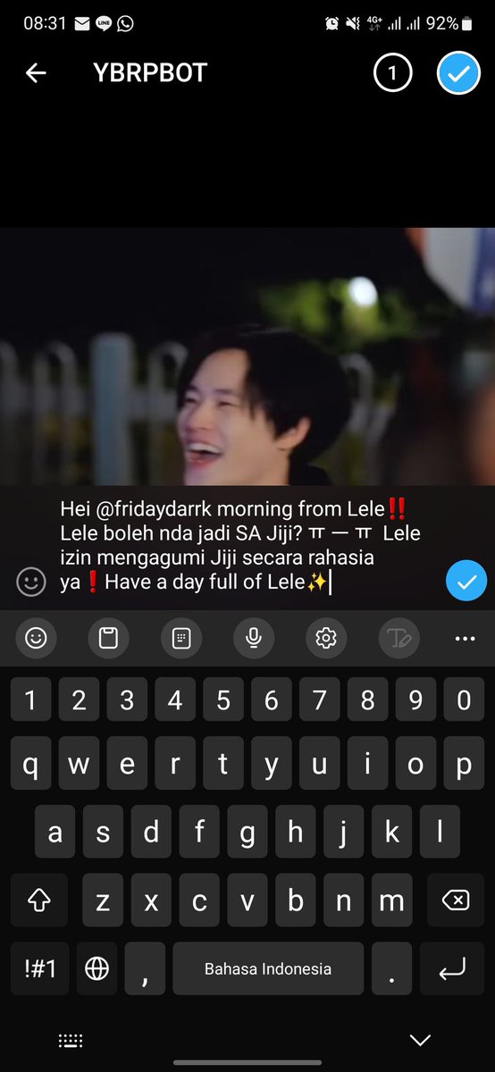 reljun's tweet image. From this (in 2023)                              To this❤️