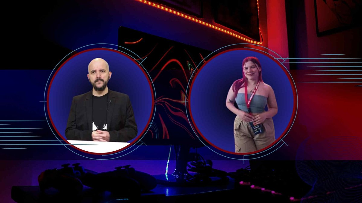 Πρεμιέρα για τα Gamelab Interviews με πρώτο... θύμα την <a href="/30fl_online/">30FL</a> Το τρομερό πάθος της για τα esports μπορεί να συγκριθεί μόνο με το δικό μου για τις μοναστηριακές μπύρες. Ένα μεγάλο ευχαριστώ για το χρόνο που μου αφιέρωσε. Η συνέντευξη στο λινκ ⬇️

gamelab.gr/nea/gaming/gam…