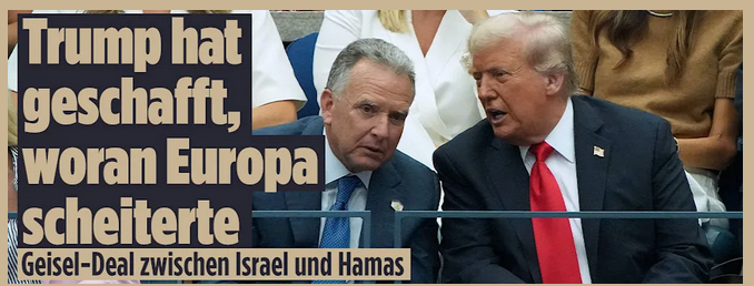 grouchkopp's tweet image. &quot;Das hat er doch nur getan, um den #Friedensnobelpreis zu bekommen, dieser #Friedenstreiber !&quot;
(E.T. exclusiv bei M.L. live aus USA zugeschaltet)

#Frieden