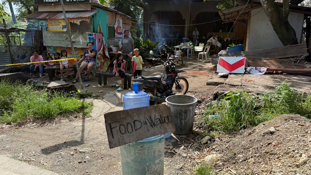 The EU remains committed to helping the #Philippines after several disasters hit the country. 

We are providing €750.000 to assist communities affected by the earthquake in Cebu. This adds to the €800.000 recently released following a series of tropical cyclones. #EUSolidarity