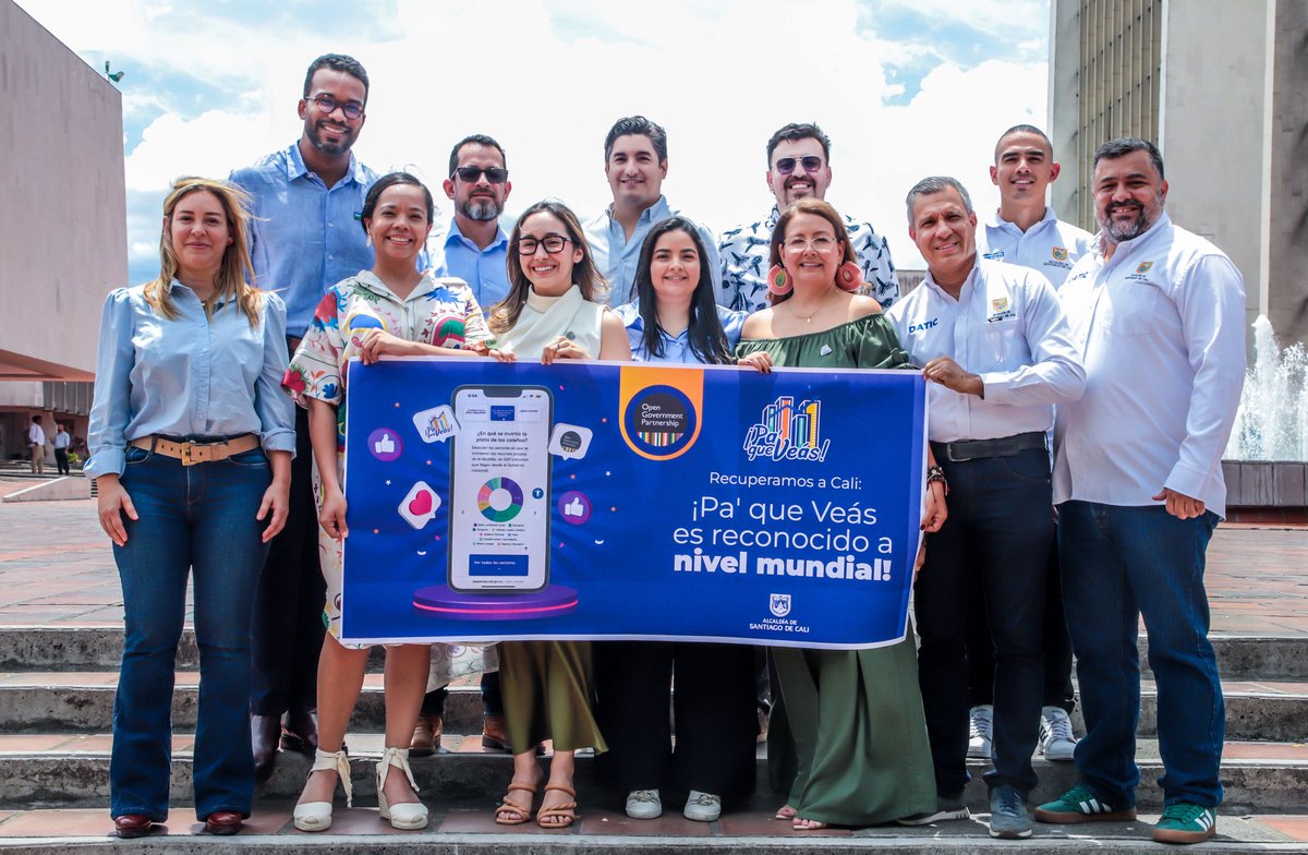 Alcaldía de Cali tweet media