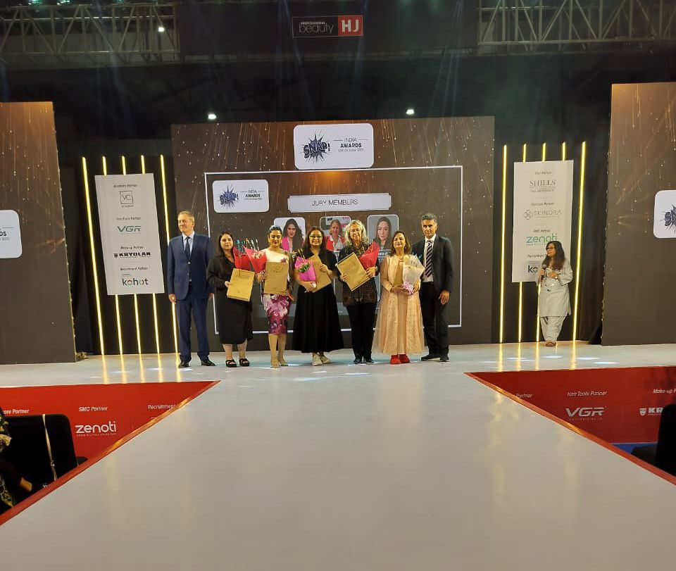 Professional Beauty India tweet media
