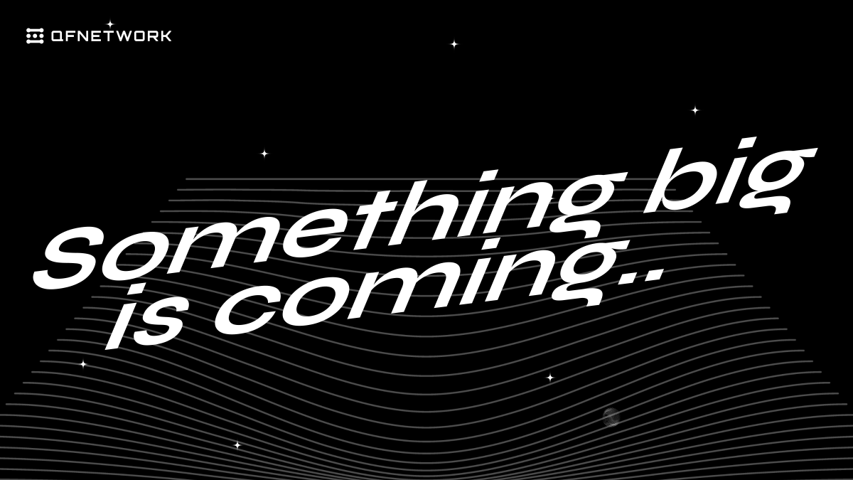 We know you’ve been waiting. You sent in questions. We said an AMA was coming.

It still is, but we held back for a reason.. 

We had to pivot, as we’re almost ready to show you something much bigger.

Stay tuned. Give us a couple more weeks.

This next AMA won’t just be answers,