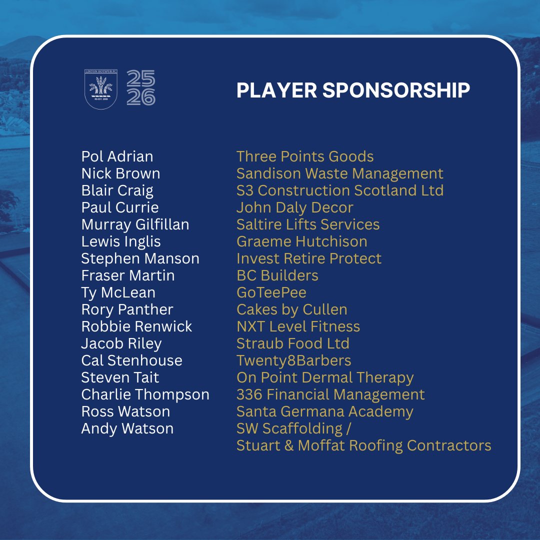 Linton Hotspur FC tweet media