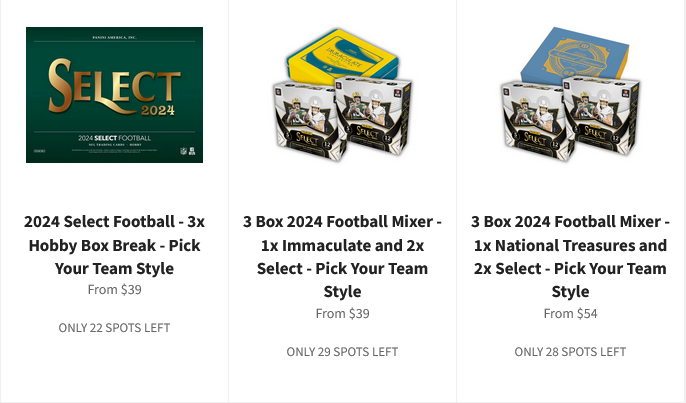 Can we keep chipping away at these beefy breaks to unlock an ultra hot break weekend?!?

Score your spots on buckcitybreaks.com to join the fun 🎉