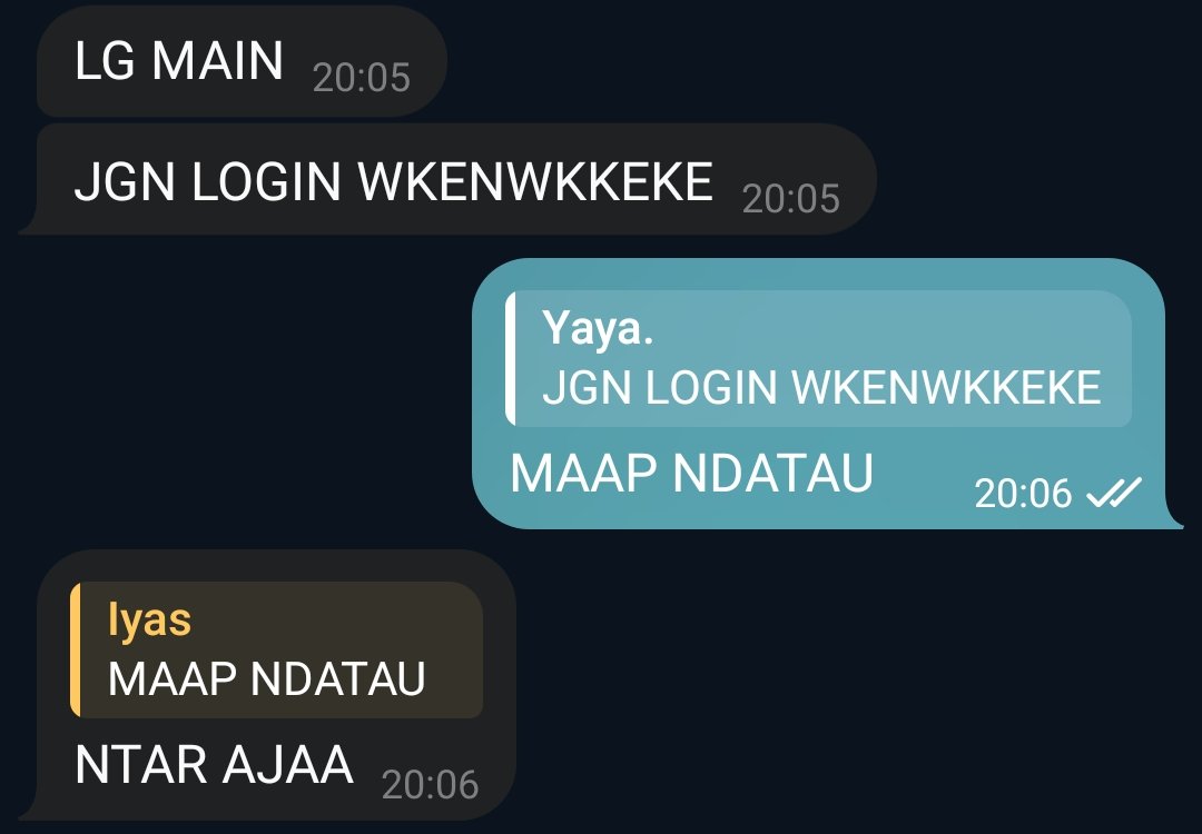 Tumben semangat main ternyata karna habis pulangin Flins + signnya. :]