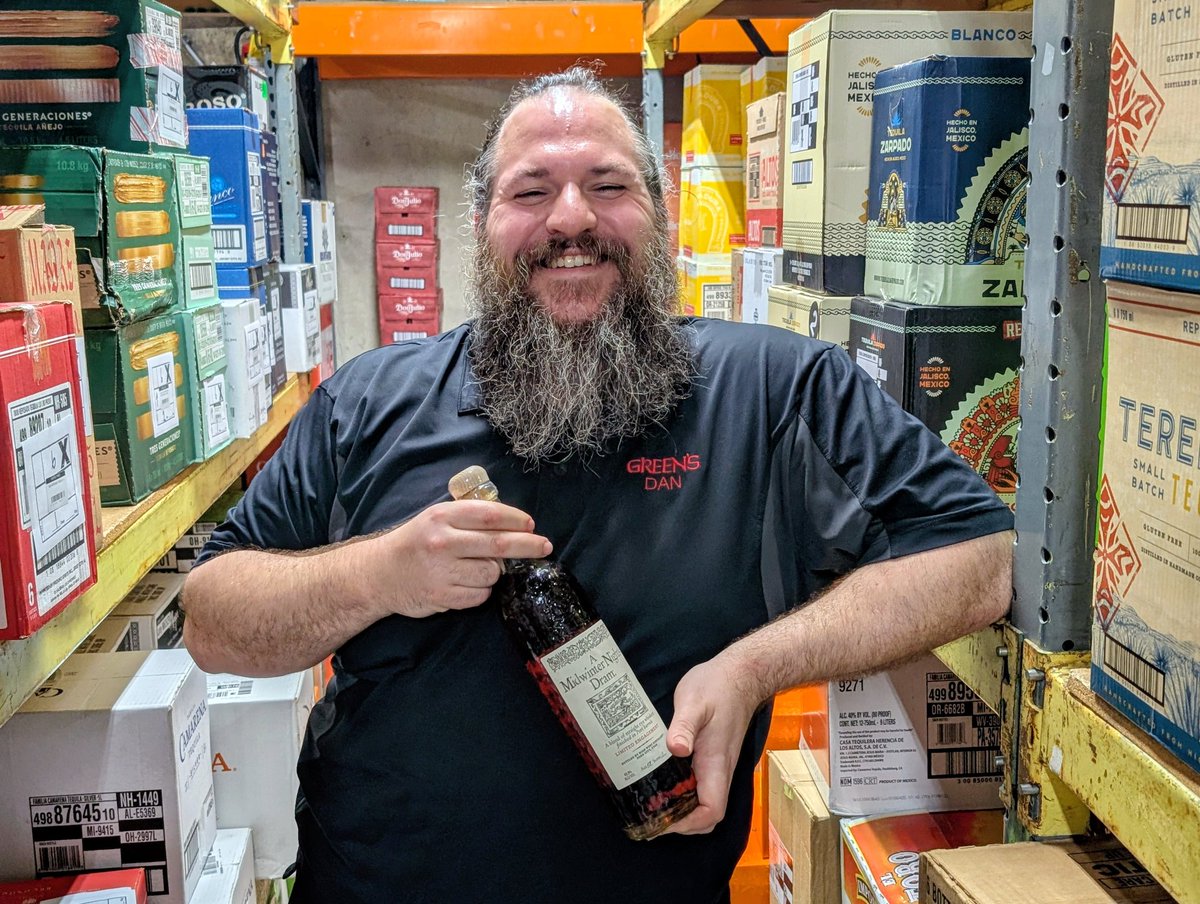 Green's Bev Atlanta tweet media