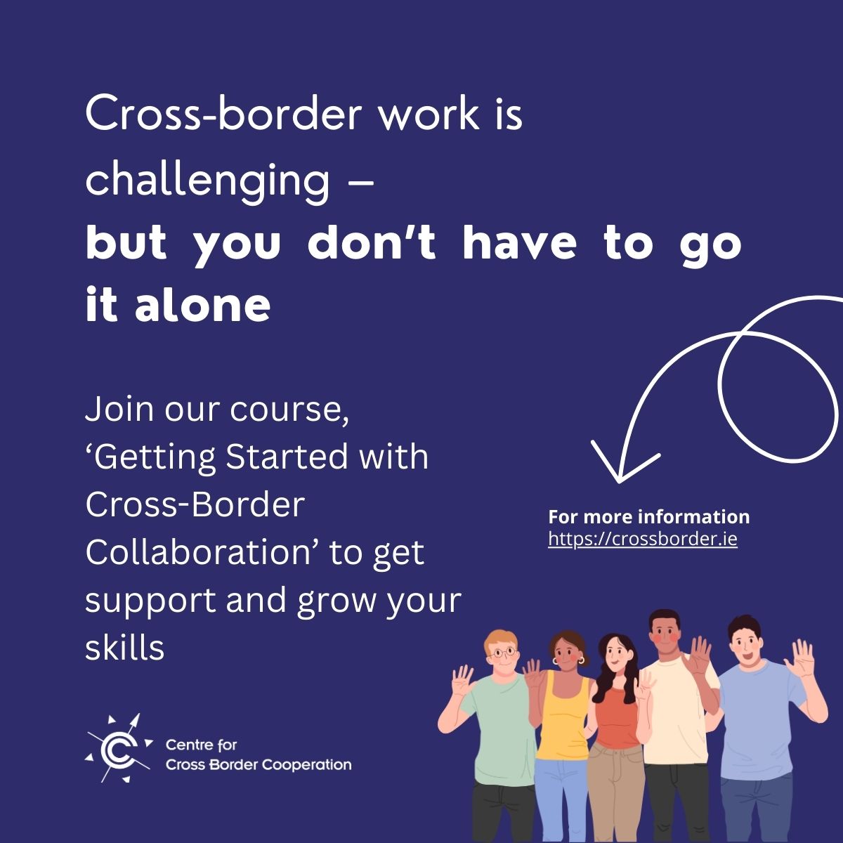 Centre for Cross Border Cooperation tweet media