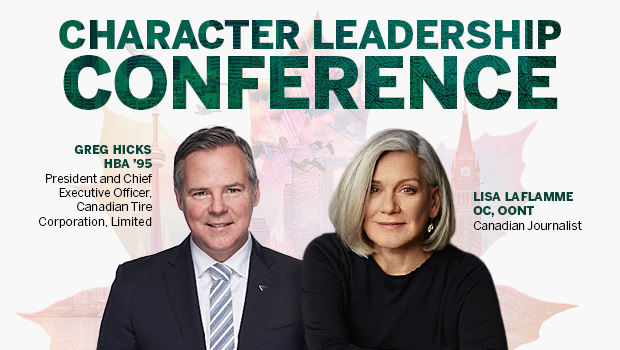 Ivey's Ihnatowycz Institute for Leadership (@iveyleadership) on Twitter photo We are bringing two remarkable voices to the stage on November 19 at the Art Gallery of Ontario for #IveyCharacterConf2025: Greg Hicks and Lisa LaFlamme! Come and hear from these influential Canadian leaders. 
Save your seat: ivey.uwo.ca/leadership/eve…
#leadership #character We are bringing two remarkable voices to the stage on November 19 at the Art Gallery of Ontario for #IveyCharacterConf2025: Greg Hicks and Lisa LaFlamme! Come and hear from these influential Canadian leaders. 
Save your seat: ivey.uwo.ca/leadership/eve…
#leadership #character