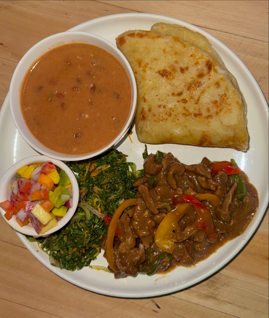 Chapati 2 Beef Stir Fry-12,000|=
📞: 0773113000
📍: Olele Pub(Kwa Mwarabu) Sinza Mapambano