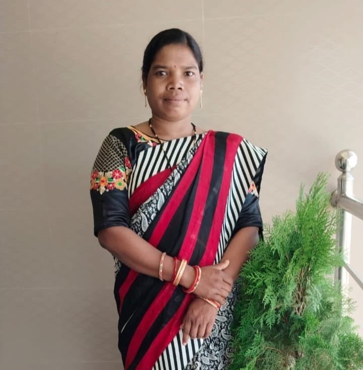 SatyajeetMLA's tweet photo. ରାଜ୍ୟ ମହିଳା କଂଗ୍ରେସର ସମ୍ପାଦିକା ଭାବେ ମନୋନୀତ ପାଇଥିବା ଗୁଡାରି ବ୍ଲକ ଅଧକ୍ଷା  ଶ୍ରୀମତୀ ଲକ୍ଷ୍ମୀ ଶବର ଙ୍କୁ ହାର୍ଦ୍ଧିକ ଶୁଭେଚ୍ଛା | https://t.co/Je3lGelJNg