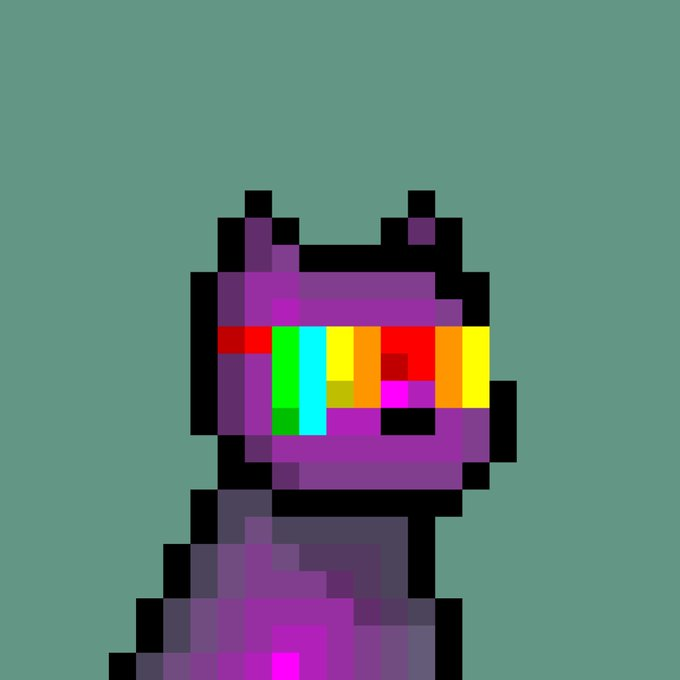 #NewProfilePic

We have been blown away by the support show by <a href="/barkmeta/">Bark</a> <a href="/GodsBurnt/">Shibo</a> <a href="/Shieldmetax/">Shield</a> and the whole <a href="/doginaldogsx/">Doginal Dogs</a> community so we decided to all rock a Regen Remix Starter Dogs to show our support back.

REGENS⭕️DOGS⭕️QUIRKS