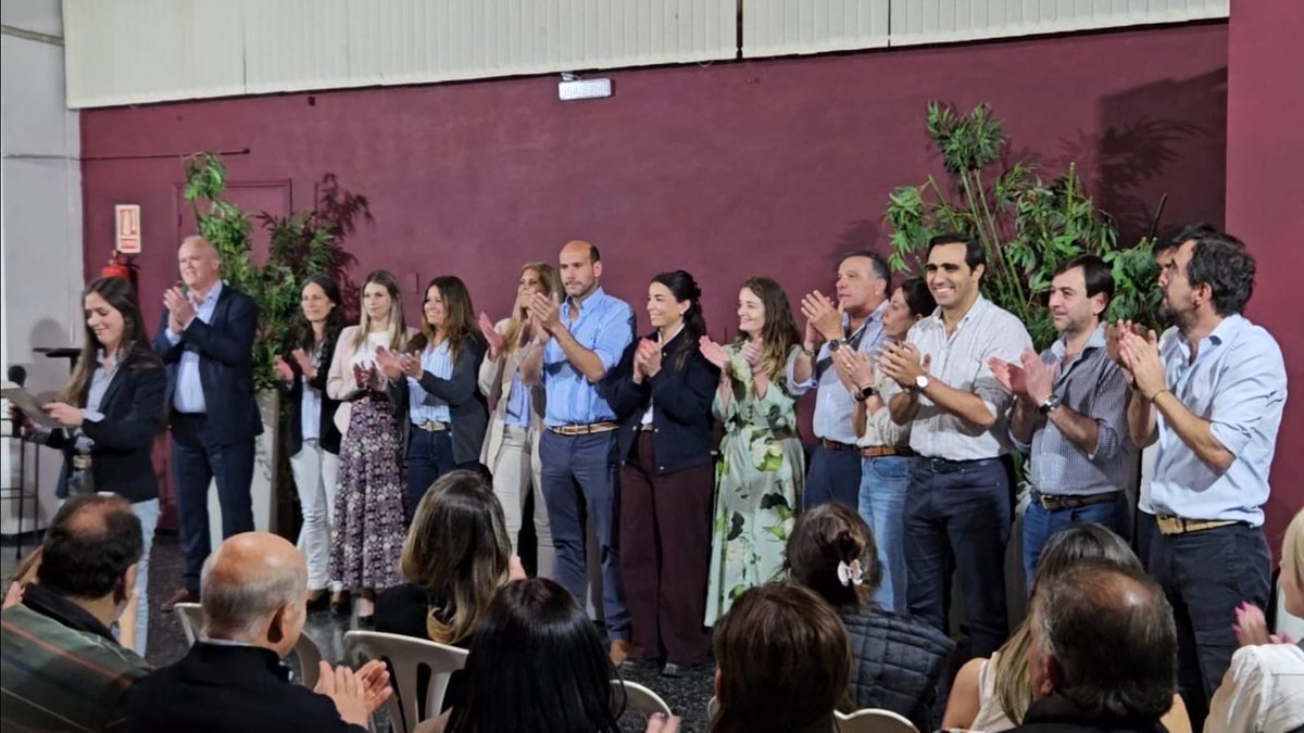 Compartimos un muy lindo plenario de la 404, con las ganas renovadas y la pasión de siempre.