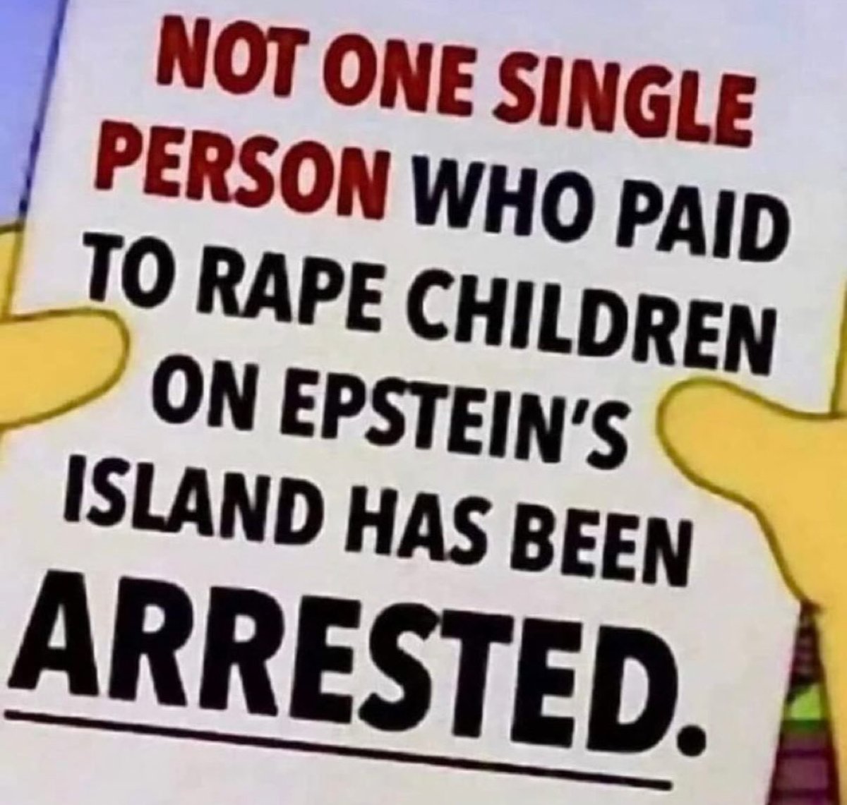 youngshitbitch's tweet photo. NOT A SINGLE PERSON HAS PAID FOR THEIR CRIMES. Nobody is doing shit either. I bet they were torturing and murdering some of those kids too and you all are doing nothing to demand justice or speak out against this. It’s fucking sad dude. Where is your outrage? Where’s your values? https://t.co/kn7pogYwUq