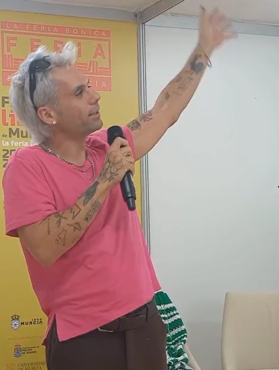 Solidarios tweet media