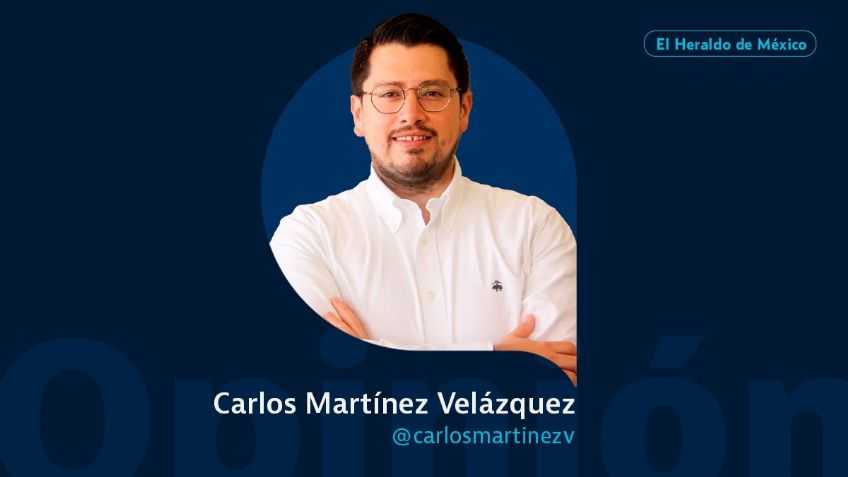 #OpinionesCompletas | Un año de transformación que se vive en territorio

México y su capital avanzan hacia un modelo de ciudad y de país donde la seguridad, la justicia territorial y la infraestructura social se entrelazan

Escribe <a href="/carlosmartinezv/">Carlos Martínez Velázquez 🏳️‍🌈</a> 
➡️goo.su/cgbrhk