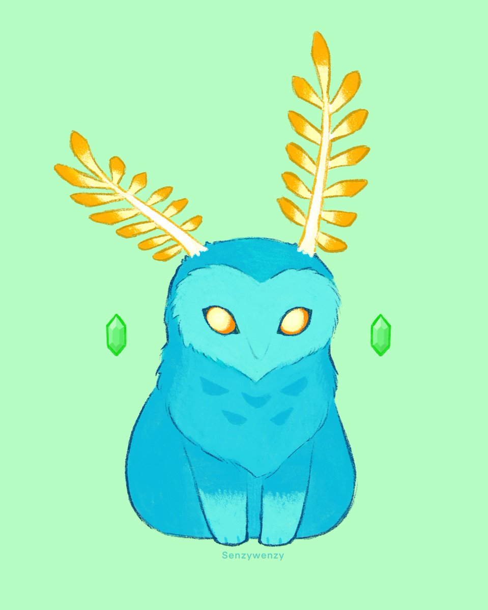 senzywenzy's tweet photo. Day 9 - Blupee

#Linktober #Linktober2025 #Zelda https://t.co/OmmI0qgI8z