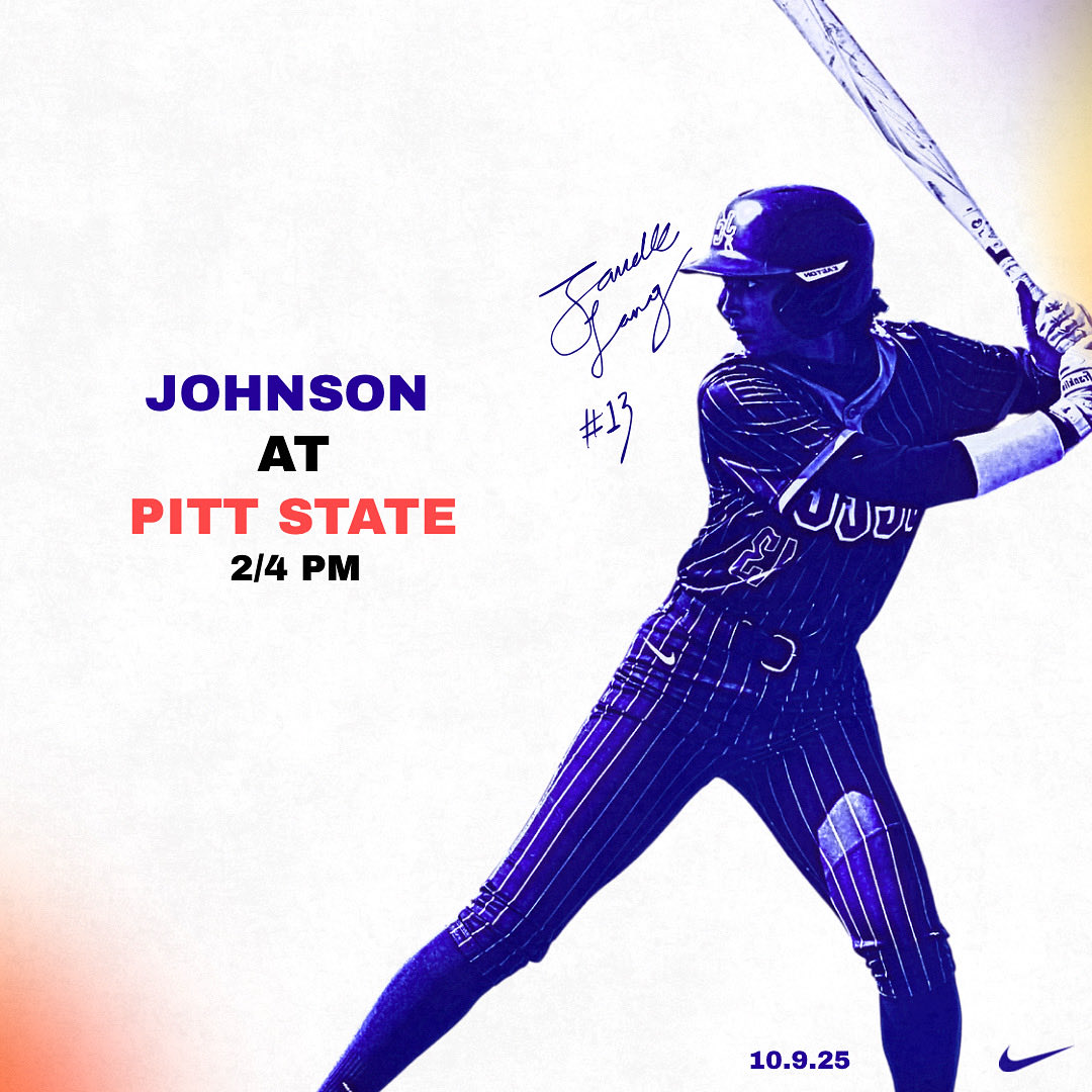 Back between the lines today! The Cavaliers take on Pitt State in a doubleheader starting at 2.