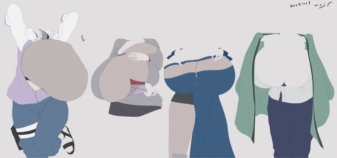 あと最近のghostsの「中身」、後日FANBOX予定です。 