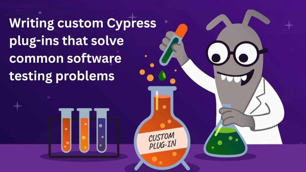 BugRaptors's tweet image. Tackling flaky tests just got smarter!  Kanika Vatsyayan, VP of BugRaptors, shares her insights on the Ministry of Testing, exploring how custom Cypress plug-ins can transform unreliable test suites into robust, reusable solutions.  

Read the full article lnkd.in/dF6cjJBX