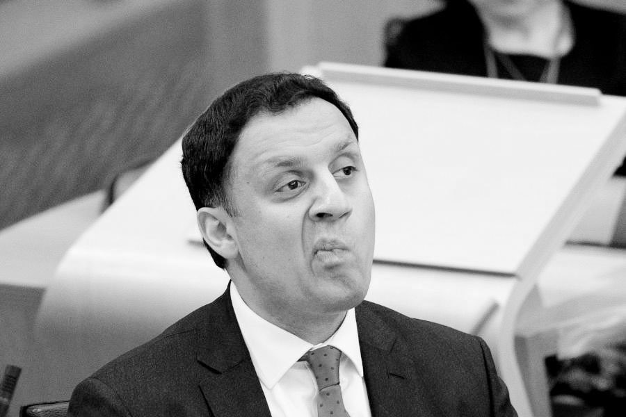 At First Ministers Question today, Anas Sarwar 

Lead on drugs deaths in Scotland blaming the Scottish Government for the high death rate 

However Mr Sarwar  fails  to accept the failure of his Labour UK Government to control the borders and allow the drug to flood into Scotland