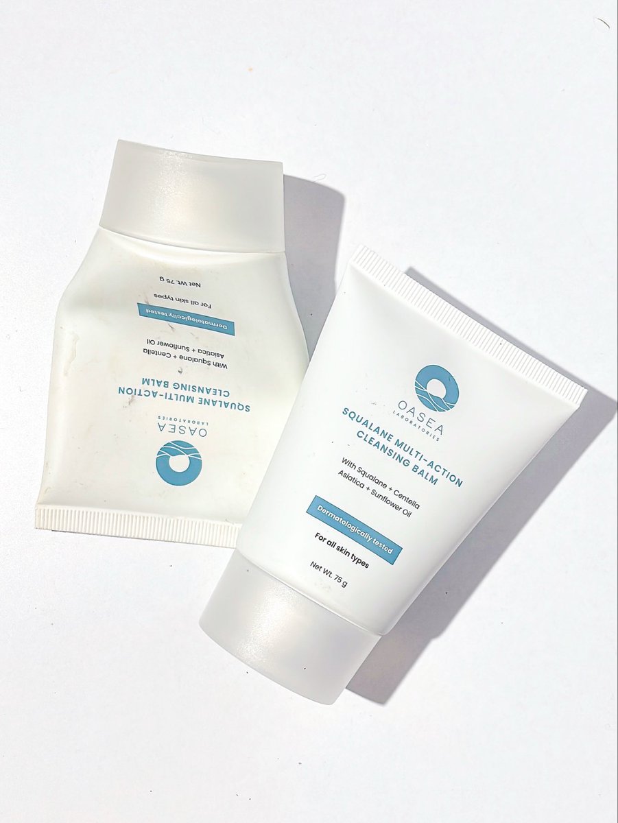 GIVEAWAY!!!

Hadiahnya OASEA Cleansing Balm buat 2 orang pemenang✌️ 

• Follow <a href="/bulbulkun/">BULAN!🌙</a> &amp; <a href="/oasea_id/">Oasea Laboratories | Simple but Powerful</a> 
• RT + Like postingan ini dan postingan OASEA di bawah
• Klik link bit.ly/FREEcleansingp… (screenshot juga!)
• Reply "DONE" + lampirkan bukti screenshot 

Good luck!🥰❤️