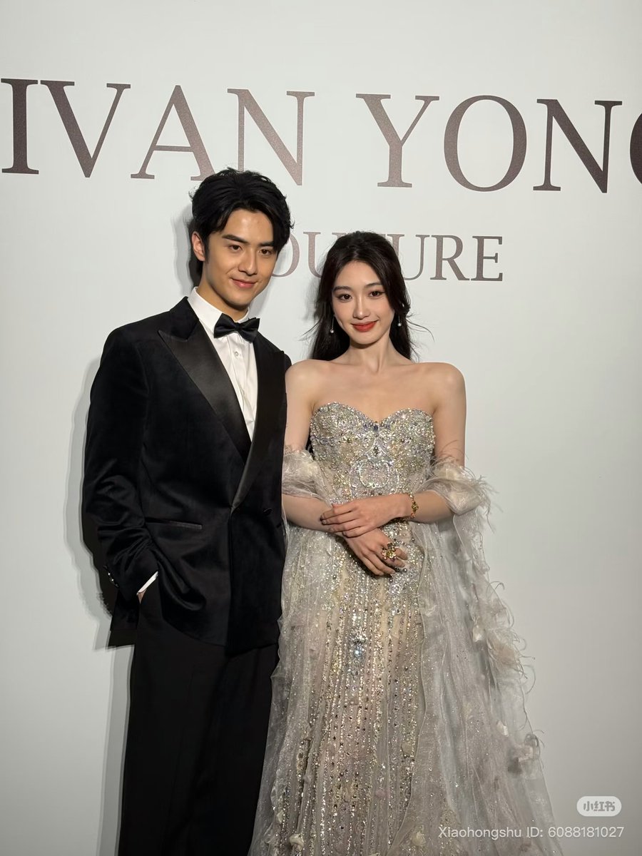 sixtwoseven_'s tweet photo. Insane visuals 🔥
Oscar and Leyan at Shanghai fashion week. They look so classy and expensive! They are just THAT couple 🤩
#HeartSignalS7 #HeartSignal #YuyanCP https://t.co/6nLXHeWXSF