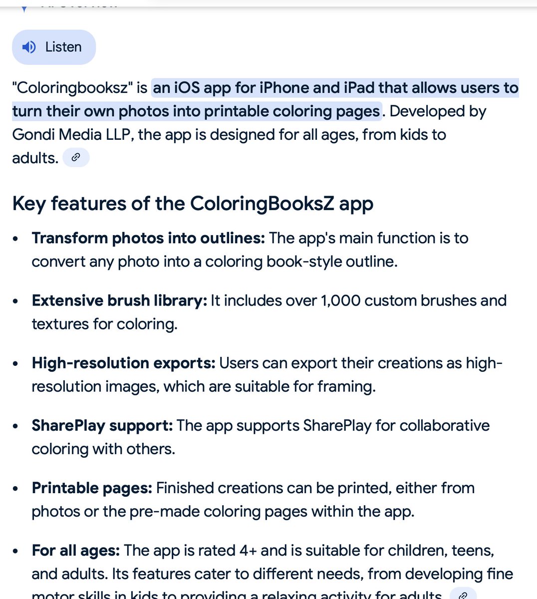 thesureshg's tweet image. I&apos;m trying to educate a search engine what exactly my iOS app does.. Once a search understands.. it&apos;s easy to win the overall SEO game..

That&apos;s my kung fu... Blending Semantics SEO + Tech SEO + Data sciences. 

It&apos;s been only 3 days! More work in progress.. 

#SEO #semanticSEO