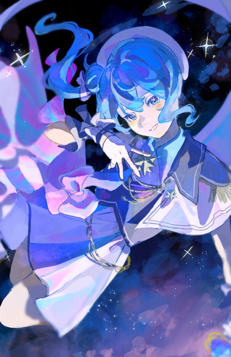 かさまし tweet media